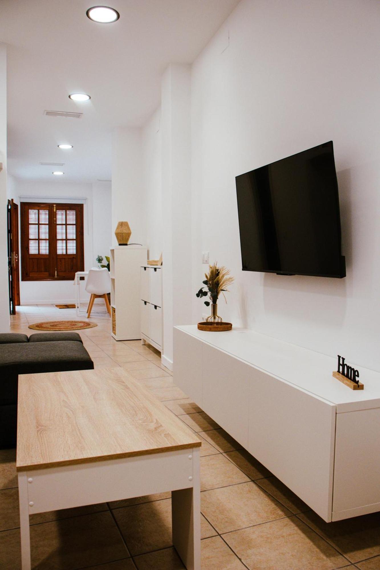 Loft Molino De Erillas Alora Buitenkant foto
