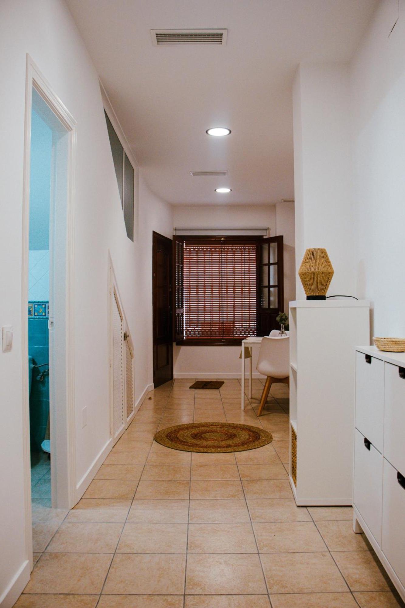 Loft Molino De Erillas Alora Buitenkant foto
